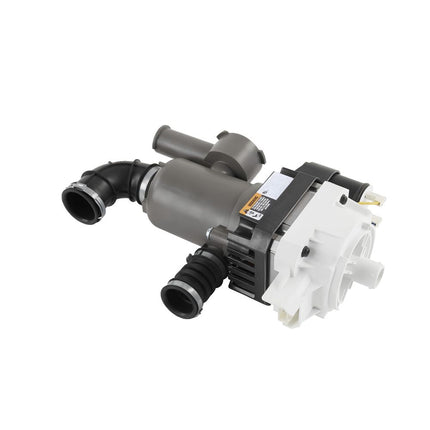 W11414076 Dishwasher Genuine Circulation Pump Motor Assembly  Parts-O-Matic