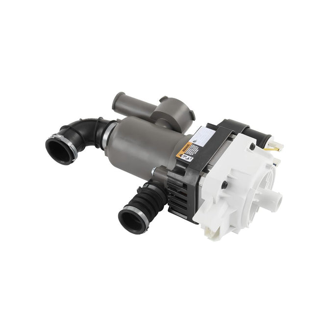 W11414076 Dishwasher Genuine Circulation Pump Motor Assembly  Parts-O-Matic