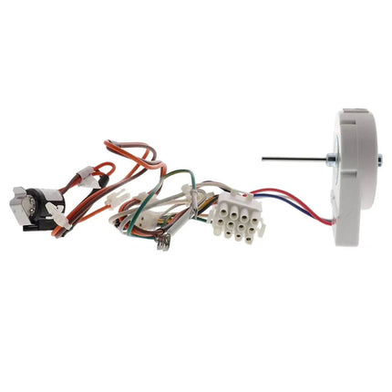 XPARTCO W11452196 Refrigerator Evaporator Fan Motor  Parts-O-Matic
