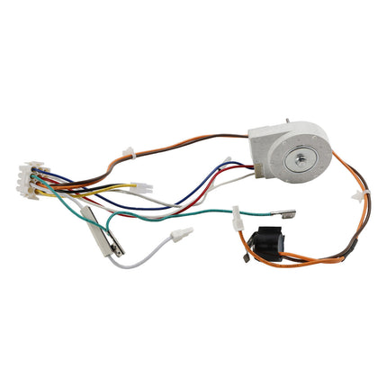 W11452196 Refrigerator Genuine OEM Evaporator Fan Motor  Parts-O-Matic