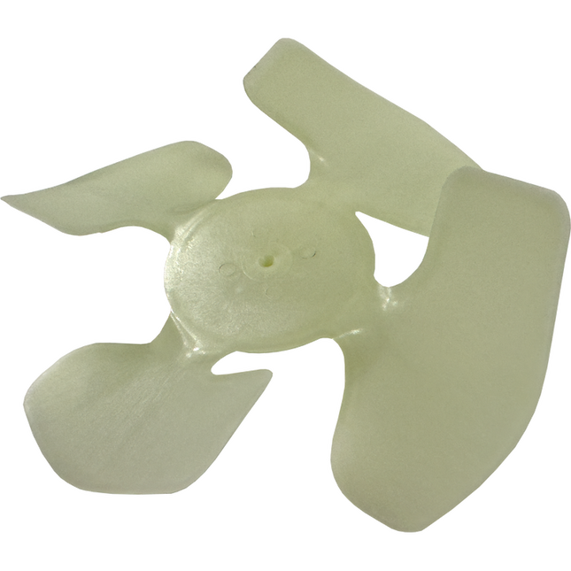 W11458267CM Refrigerator Condenser Fan Blade Replaces W11458267  Parts-O-Matic