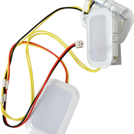 W11484840CM Refrigerator LED Light Module Replaces W11484840  Parts-O-Matic