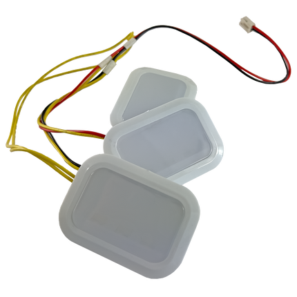 W11484840CM Refrigerator LED Light Module Replaces W11484840  Parts-O-Matic