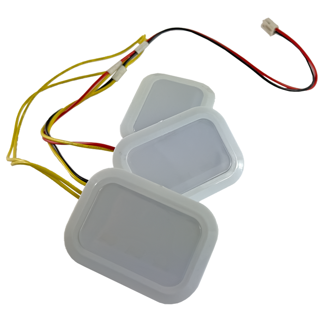 W11484840CM Refrigerator LED Light Module Replaces W11484840  Parts-O-Matic