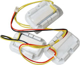 W11484840CM Refrigerator LED Light Module Replaces W11484840