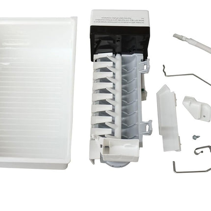 W11517113CM Refrigerator Spark Proof Ice Maker Kit Replaces W11517113  Parts-O-Matic