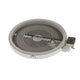 WPW10187839 Range Genuine Surface Triple Radiant Element Replaces W11563195