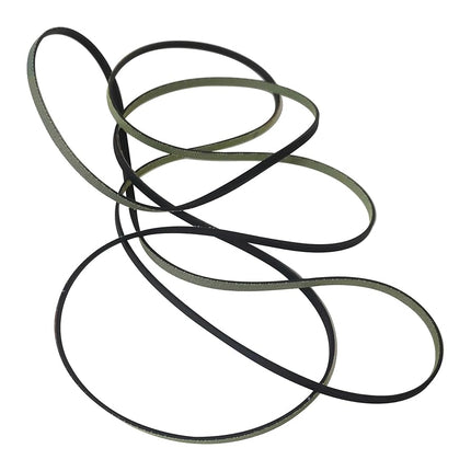 W11568627 Dryer Genuine OEM Drum Belt  Parts-O-Matic