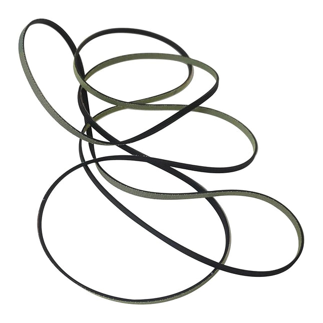 W11568627 Dryer Genuine OEM Drum Belt  Parts-O-Matic