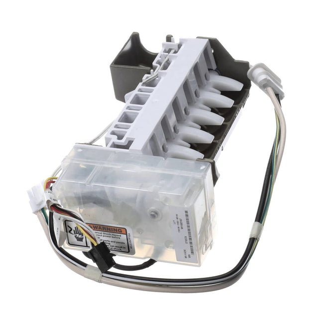 W11577195 Refrigerator Genuine OEM Ice Maker  Parts-O-Matic