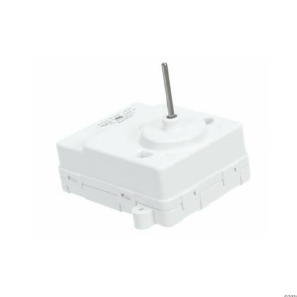 W11613295 Refrigerator Genuine OEM Condenser Fan Motor  Parts-O-Matic