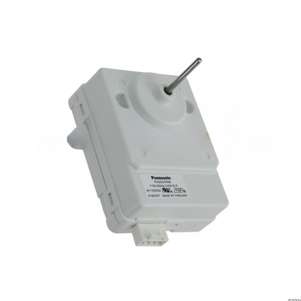 W11613295 Refrigerator Genuine OEM Condenser Fan Motor  Parts-O-Matic
