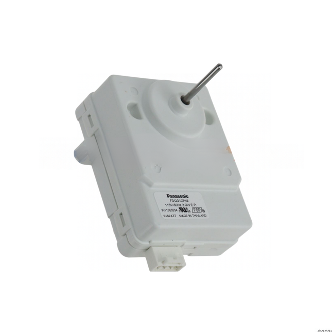W11613295 Refrigerator Genuine OEM Condenser Fan Motor  Parts-O-Matic