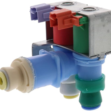 W11645245 Refrigerator Dual Water Valve  Parts-O-Matic