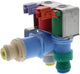 W11645245 Refrigerator Dual Water Valve