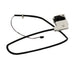 W11670519 Washer Genuine Lid Lock