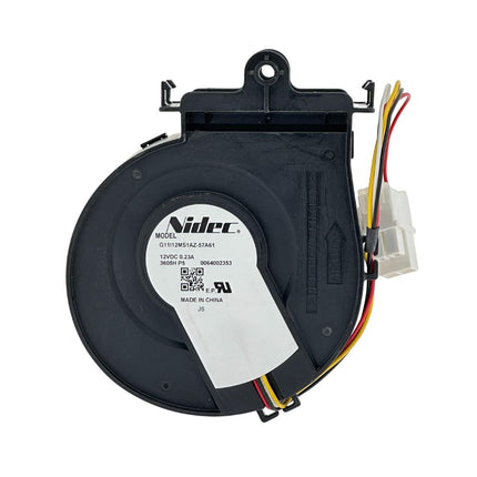 WR60X31997 Refrigerator Genuine OEM Ice Box Fan Motor  Parts-O-Matic