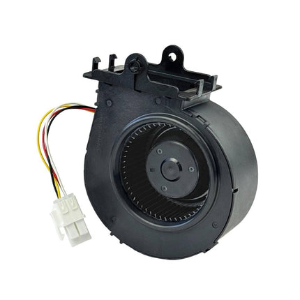 WR60X31997 Refrigerator Genuine OEM Ice Box Fan Motor  Parts-O-Matic