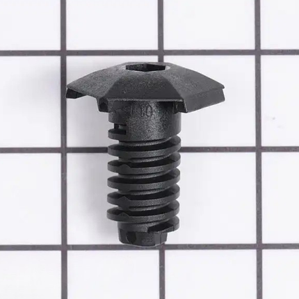 WB02K10182 Range Genuine Leveling Leg  Parts-O-Matic