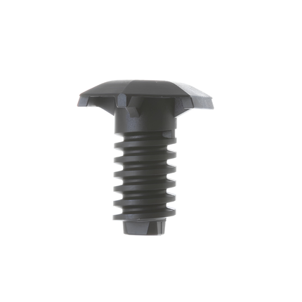 WB02K10182 Range Genuine Leveling Leg  Parts-O-Matic