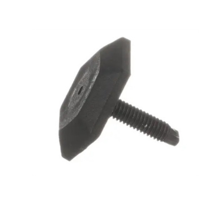 WB02X29030 Range Genuine Leveling Leg  Parts-O-Matic