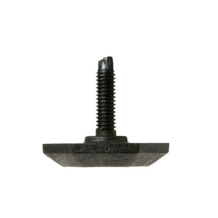 WB02X29030 Range Genuine Leveling Leg  Parts-O-Matic