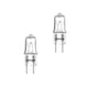 (2 Pack) XPARTCO WB02X35488 Microwave Halogen Light Bulb