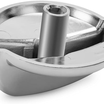 XPARTCO WB03T10325 Range Surface Burner Control Knob  Parts-O-Matic