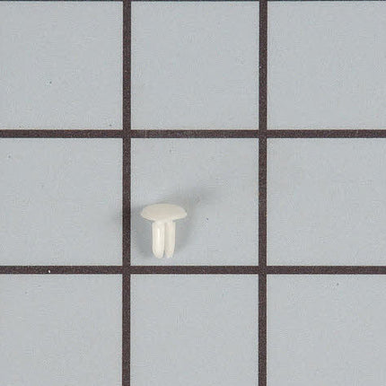 2 Pack XPARTCO WB03X27704 Microwave Waveguide Locking Button  Parts-O-Matic