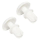 2 Pack XPARTCO WB03X27704 Microwave Waveguide Locking Button