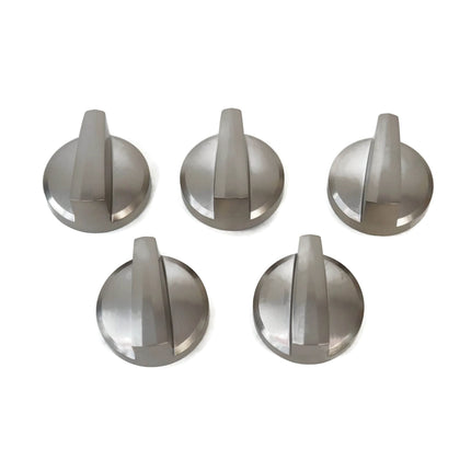 WB03X43926 Range Genuine OEM Surface Burner Control Knob Set  Parts-O-Matic