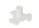 WB06X10925 Microwave Glass Tray Drive Coupling