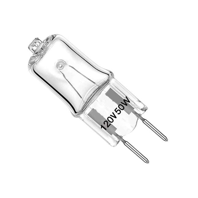XPARTCO WB08X10057 Microwave Halogen Bulb - 130V, 50W XPARTCO