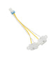 WB08X10066 Microwave Halogen Light Socket