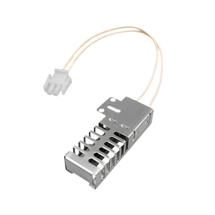 XPARTCO WB13K21 Gas Oven Flat Igniter with Harness  Parts-O-Matic