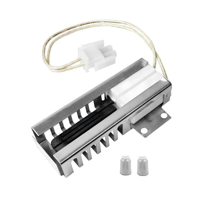 XPARTCO WB13K21 Gas Oven Flat Igniter with Harness  Parts-O-Matic