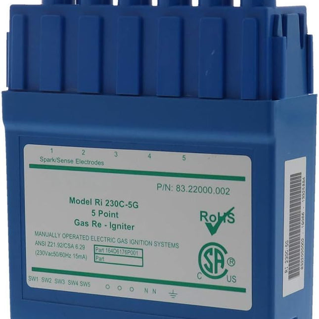ERP WB13T10076 Range Spark Module  Parts-O-Matic