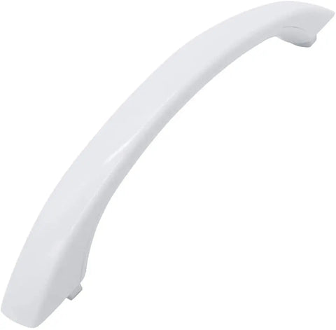 WB15X10023CM Microwave Door Handle (White) Replaces WB15X10023