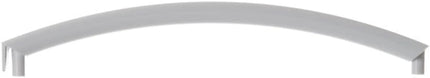 XPARTCO WB15X10070 Microwave Door Handle (White)  Parts-O-Matic
