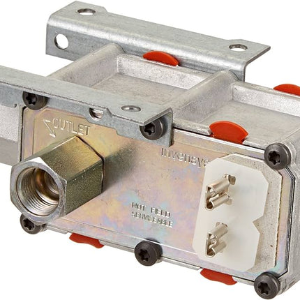 WB21T10014 Genuine Oven Gas Control Valve  Parts-O-Matic