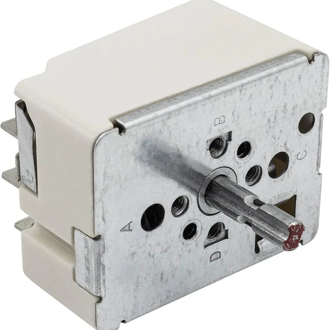 WB24T10025 Genuine Infinite Switch  Parts-O-Matic