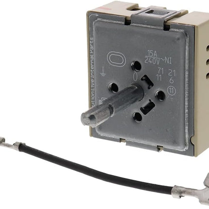 ERP WB24T10063 Range Surface Element Switch