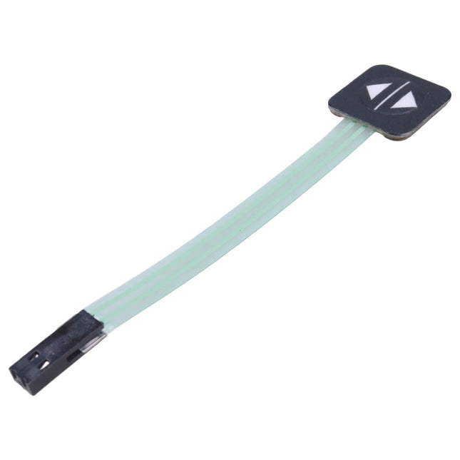 XPARTCO WB24X10115 Range Hood Membrane Switch  Parts-O-Matic