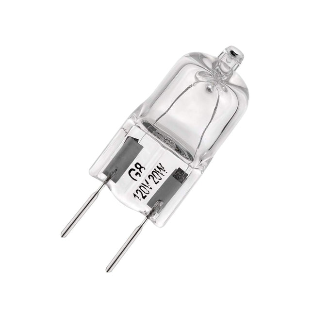 WB25X10019 Microwave Light Bulb also Replaces WB36X10213, 6912A40002E  Parts-O-Matic