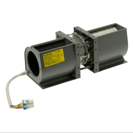 WB26X10273 Microwave Genuine Vent Motor  Parts-O-Matic