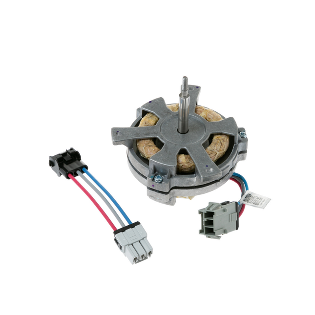 WB26X44167 Wall Oven Genuine OEM Convection Motor Kit  Parts-O-Matic