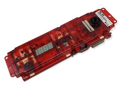 WB27K5251 Range Oven Main Control Board (New, Open Box)  Parts-O-Matic
