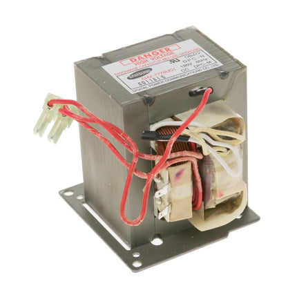 WB27X10133 Microwave H. V. Transformer