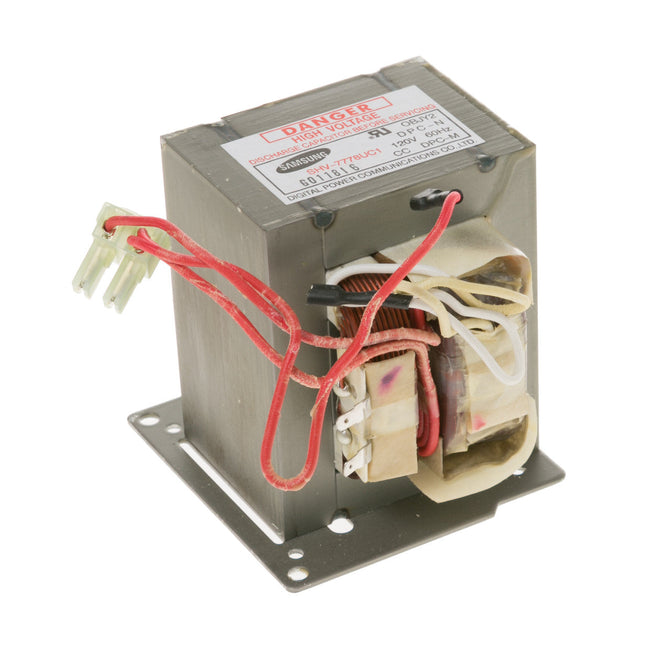 WB27X10133 Microwave H. V. Transformer  Parts-O-Matic
