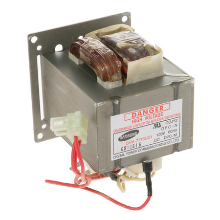 WB27X10133 Microwave H. V. Transformer